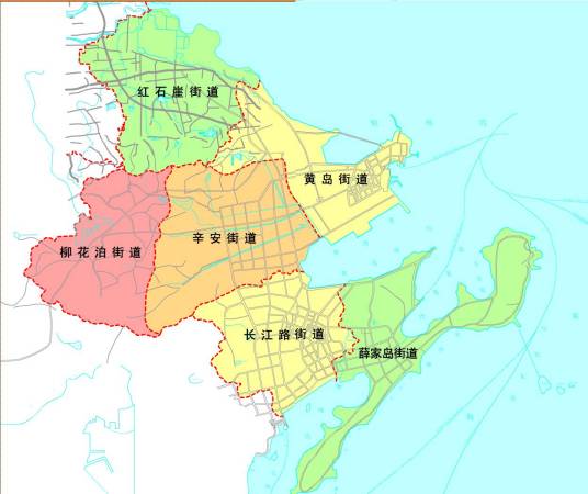 薛家岛街道 薛家岛街道