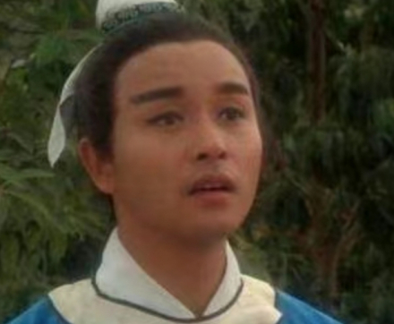 1993版《射雕英雄传之东成西就》张国荣饰演黄药师