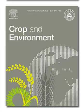 Crop and Environment（《作物与环境》）