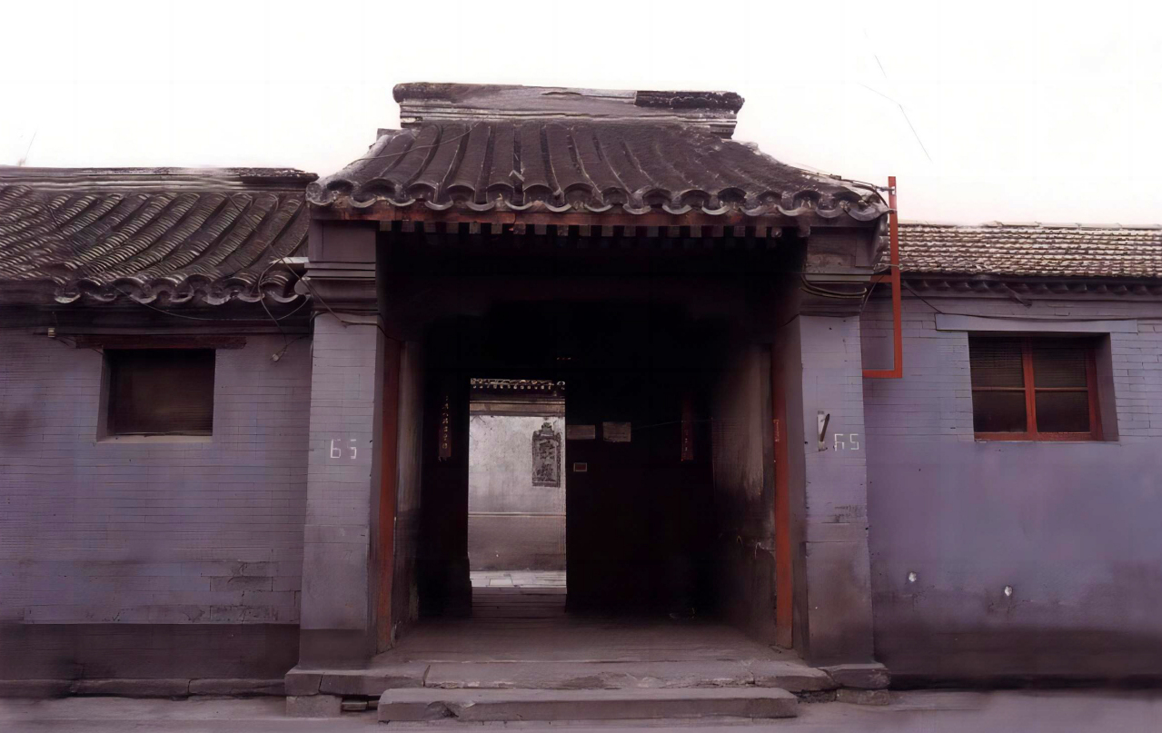 崇礼住宝西路大门