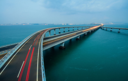 跨海大桥