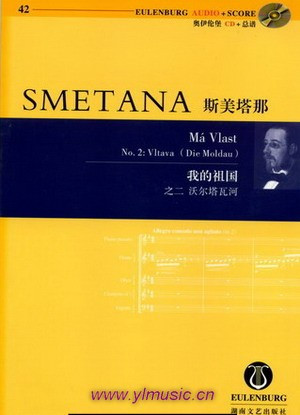 贝德里赫·斯美塔那书籍