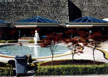 古尔沟温泉 