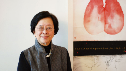 高美庆教授
