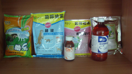 饲料
