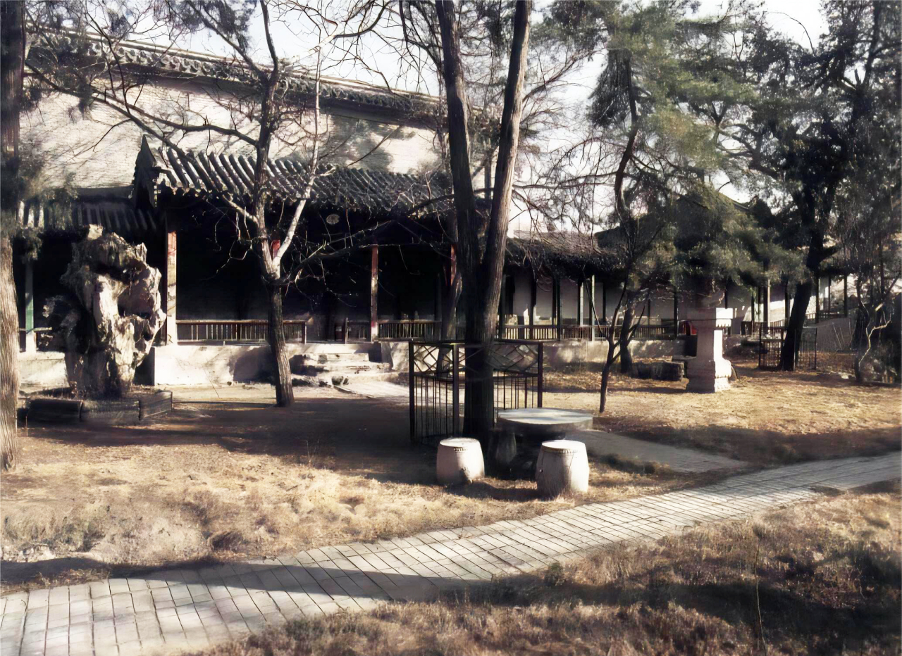 可园庭园