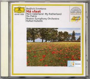 贝德里赫·斯美塔那作品