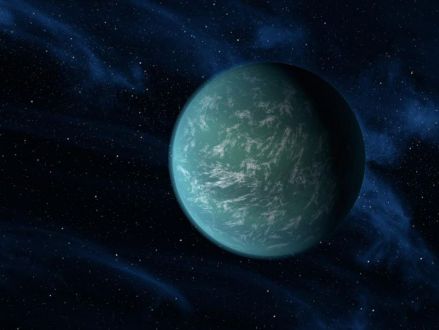类地行星