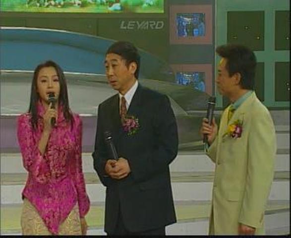 2001年中央电视台元宵晚会