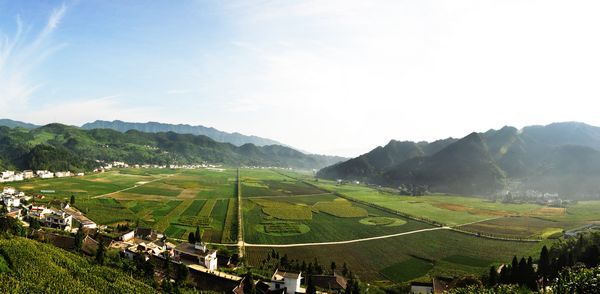 大寨苗乡