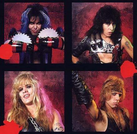 W.A.S.P