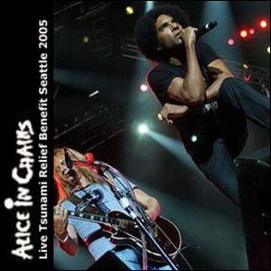 Alice In Chains 专辑封面
