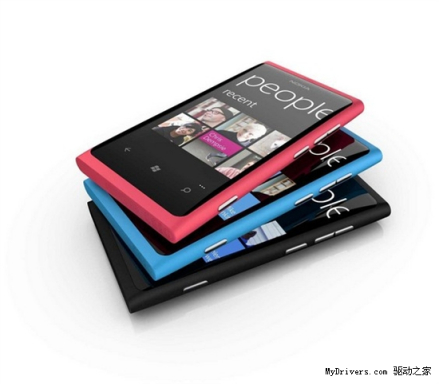 Windows Phone 7.5系统
