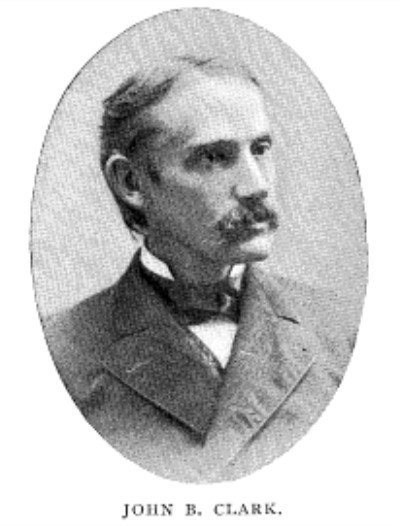 约翰·贝茨·克拉克