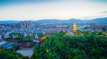 中江县