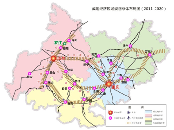 <p>黄金区位