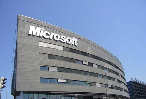 微软中国 微软中国