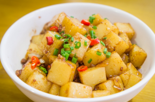 米豆腐