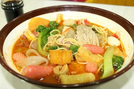 麻辣烫