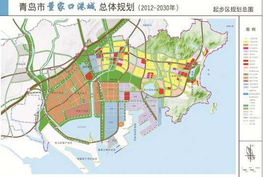 董家口港 董家口港