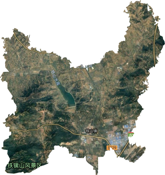 铁山街道 铁山街道