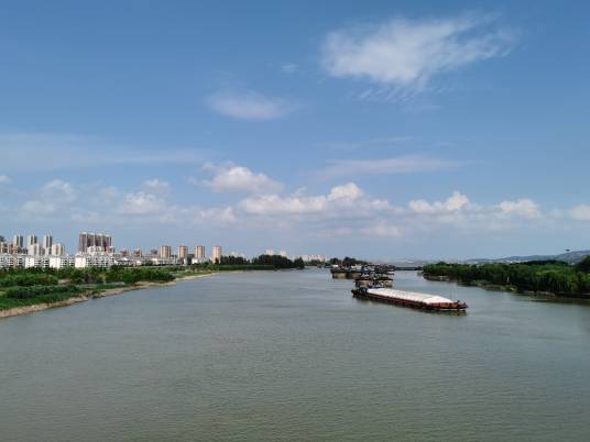 涡河