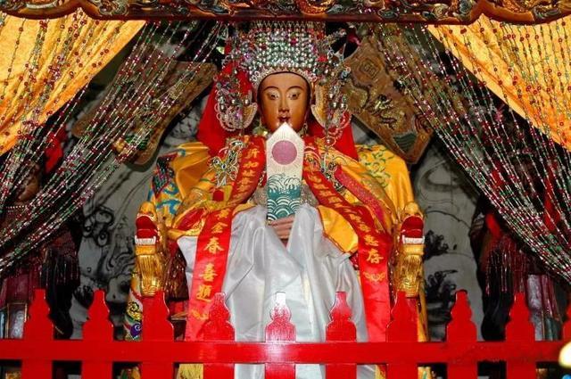 妈祖