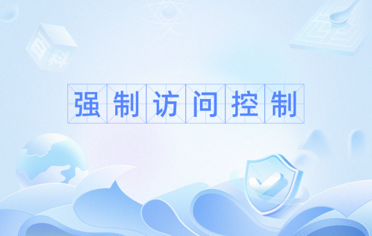 强制访问控制 强制访问控制