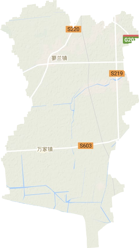 蓼兰镇