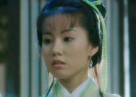 1998版《神雕侠侣》林湘萍饰演郭襄
