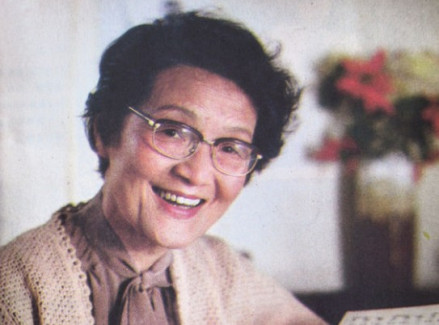 上海音乐学院终身教授周小燕