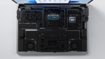 Surface Laptop Studio