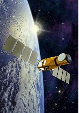 寻找类地行星的太空望远镜 