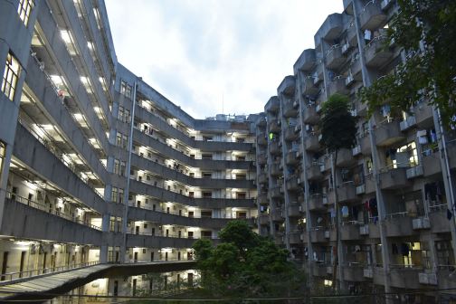 华南理工大学（五山校区）