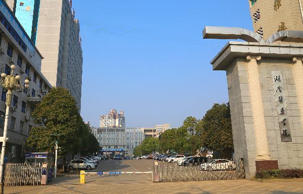 湖南医药学院