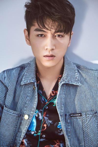 中国内地男演员 陈晓