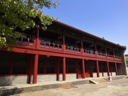 后罩楼
