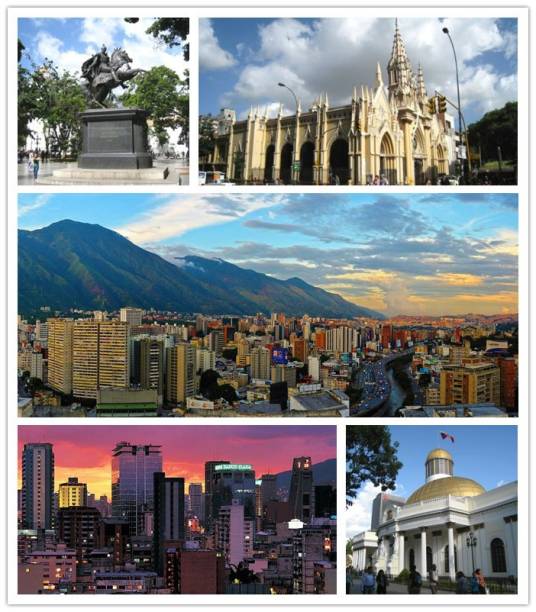 加拉加斯 加拉加斯