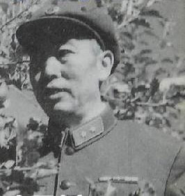 原最高人民法院副院长谭冠三中将