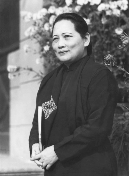 宋庆龄基金会