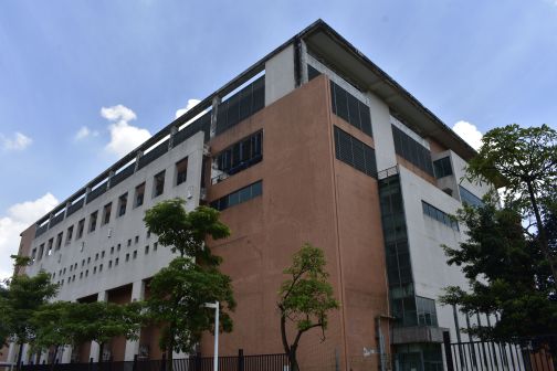 广州市华南理工大学（大学城校区）