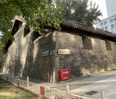 南新仓景观