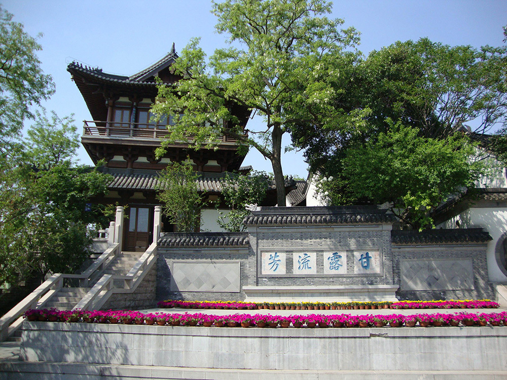 北固山