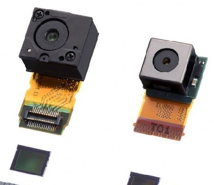 超高像素手机摄像头