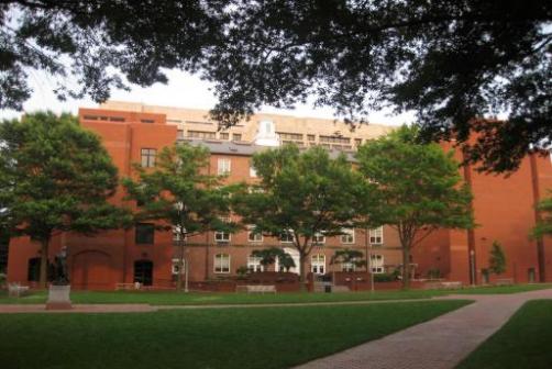 乔治·华盛顿大学图册