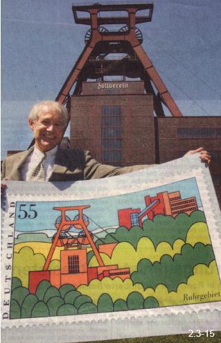 “关税同盟”旧火车活动