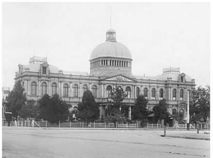 1896年南澳大利亚矿业和工业学院成立