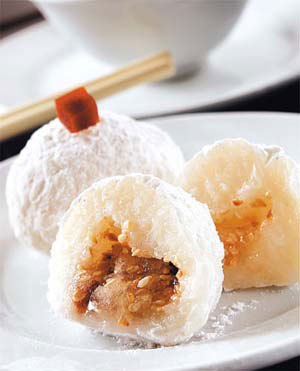 中式糕点(资料图)