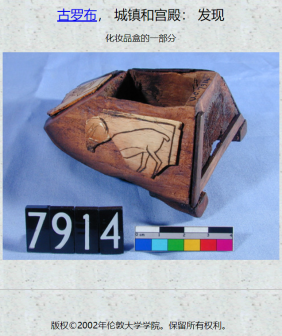 民间器物 （埃及国家博物馆）