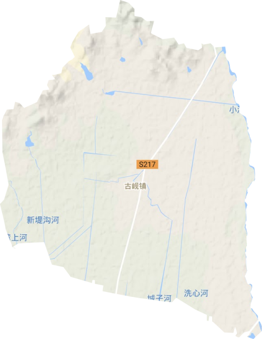 古岘镇
